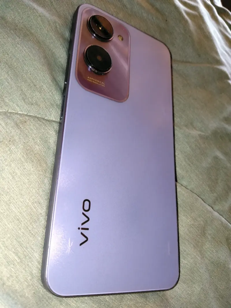 Celular vivo Y28s - 3