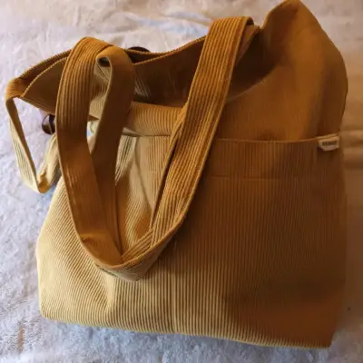 Bolso Cotelé - miniatura 1
