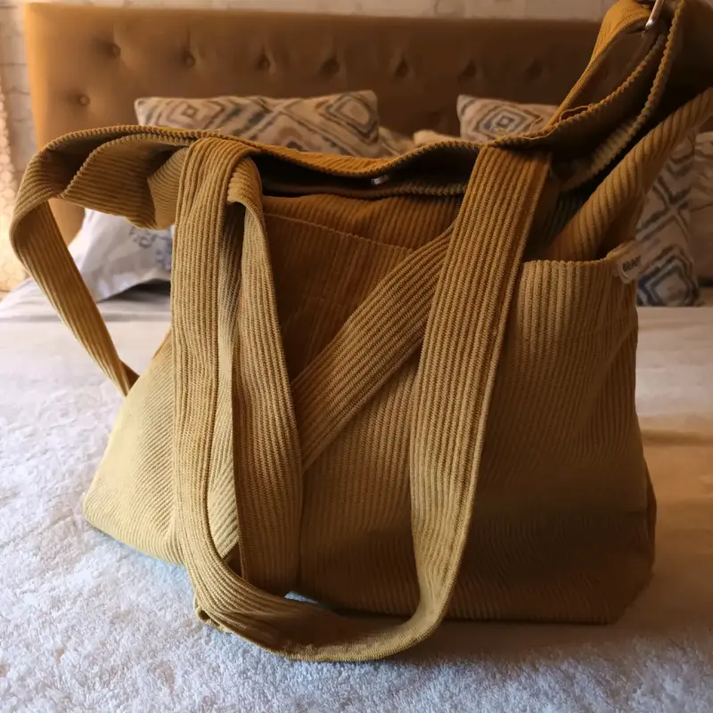 Bolso Cotelé - 2