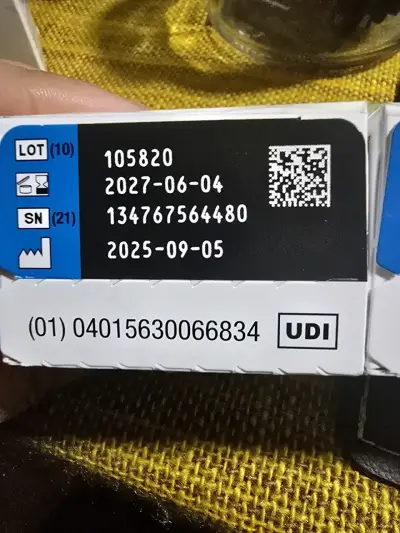 50 tiras Accu check guide - miniatura 4