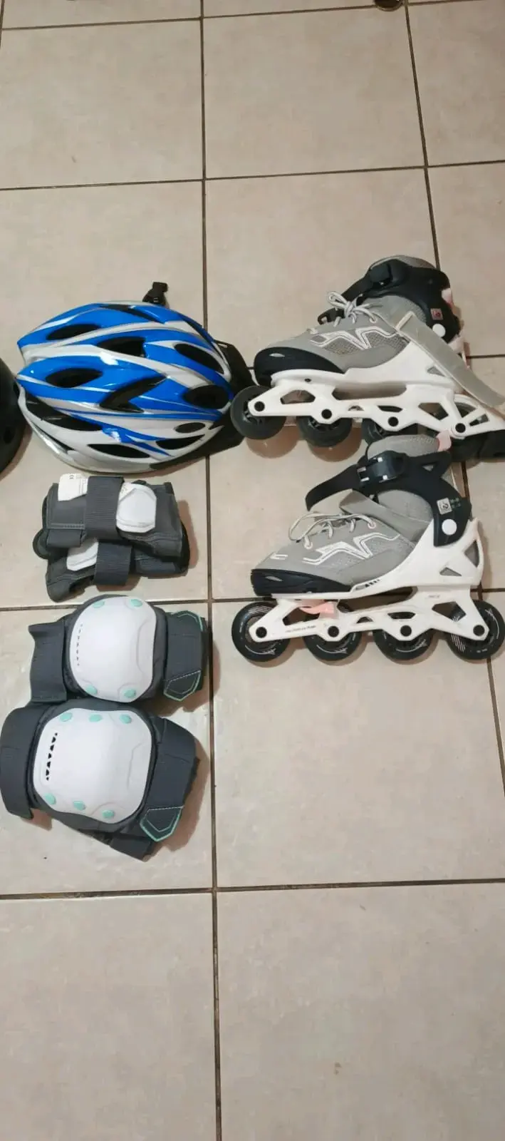Patines y sus accesorios - 2