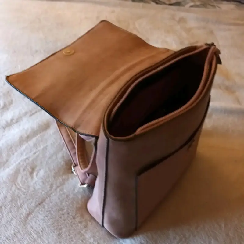 Cartera Mochila - 3