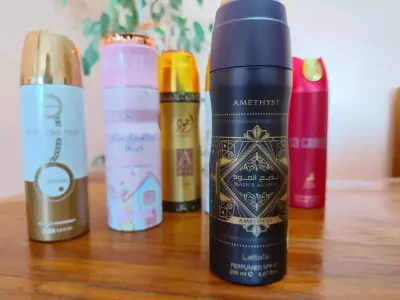 Perfumes Body Spray Árabes - miniatura 2