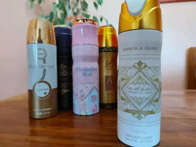 Perfumes Body Spray Árabes - miniatura 3