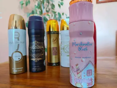 Perfumes Body Spray Árabes - miniatura 5