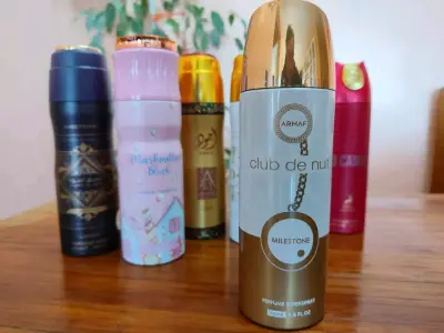 Perfumes Body Spray Árabes - miniatura 6