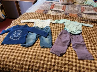Ropa de Bebé niño y niña - miniatura 7