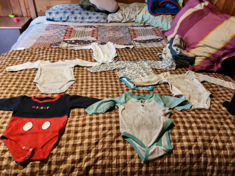 Ropa de Bebé niño y niña - 11