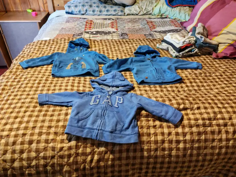 Ropa de Bebé niño y niña - 12