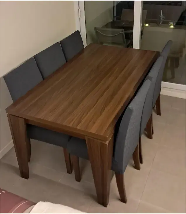 COMEDOR FAVATEX - 2