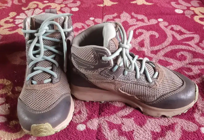 Zapatillas The North Face niño/a - 4