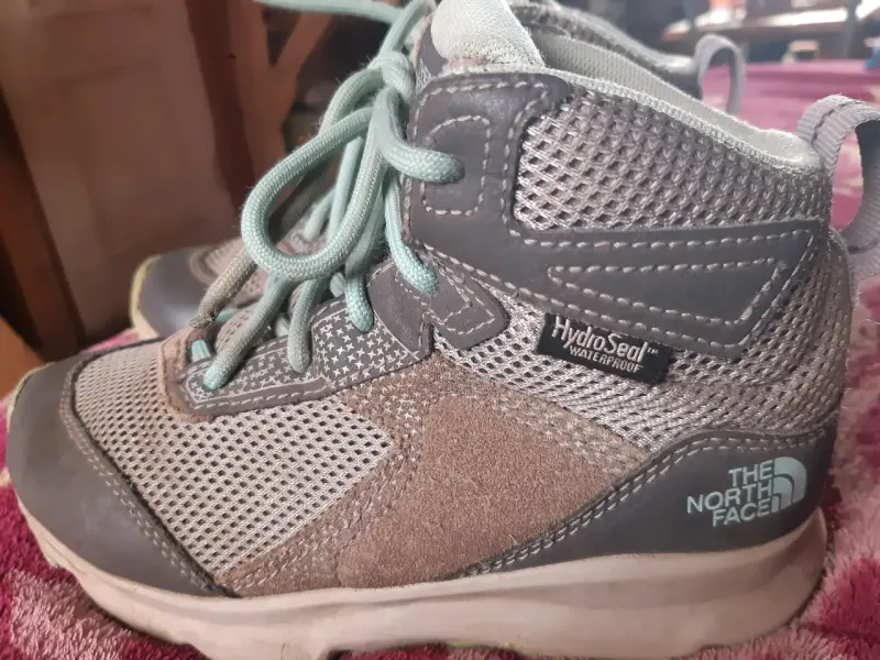 Zapatillas The North Face niño/a - 5