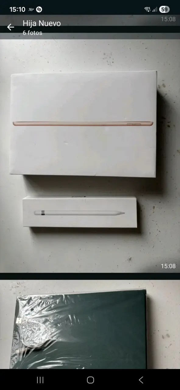 Ipad 10.2" 32 gb 8ª generación - 3
