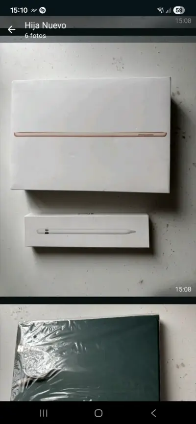 Ipad 10.2" 32 gb 8ª generación - miniatura 3