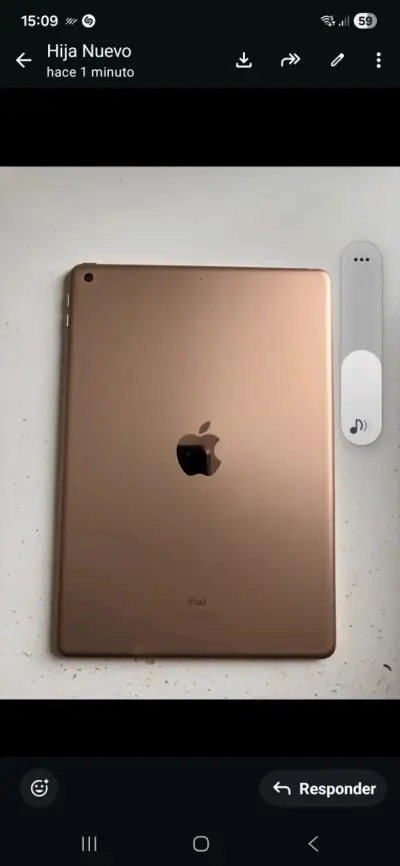 Ipad 10.2" 32 gb 8ª generación - miniatura 5