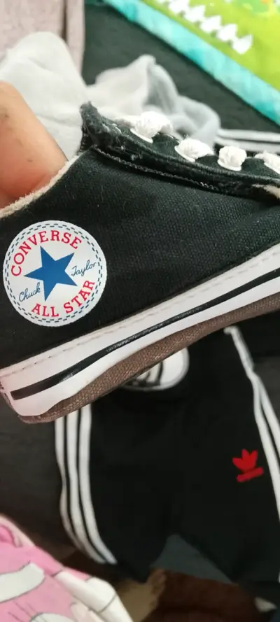 Zapatillas converse bebe - miniatura 2