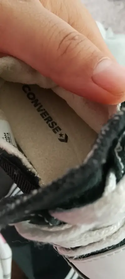 Zapatillas converse bebe - miniatura 3