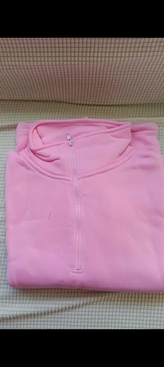 polerones oversize mujer con ajuste en cintura - 2