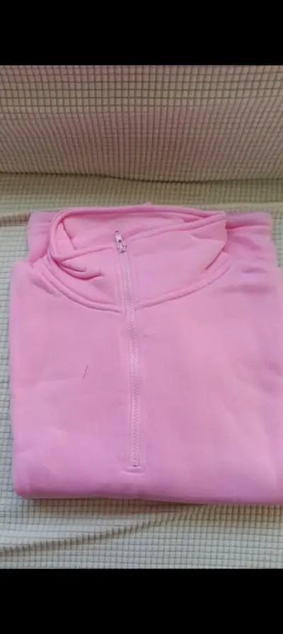 polerones oversize mujer con ajuste en cintura - miniatura 2