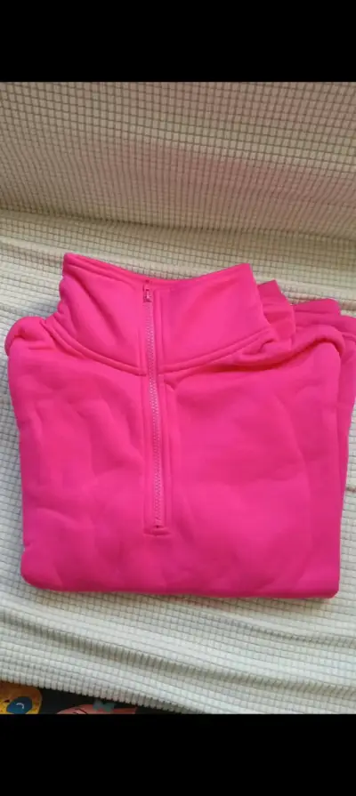 polerones oversize mujer con ajuste en cintura - miniatura 3