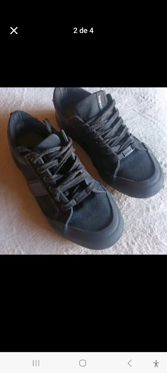 Zapatilla Nro 39 - 2