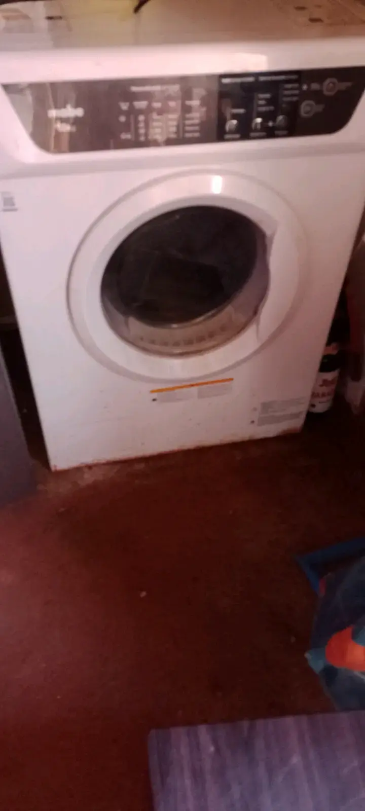 Secadora - 3
