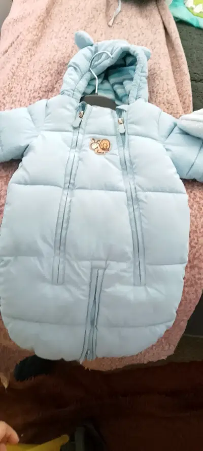 Ropa de bebe - miniatura 4