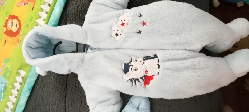 Ropa de bebe - 5