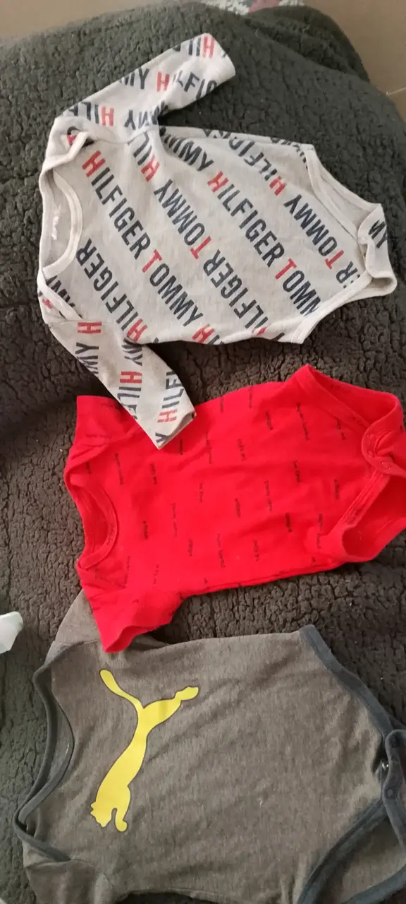 Ropa de bebe - 11