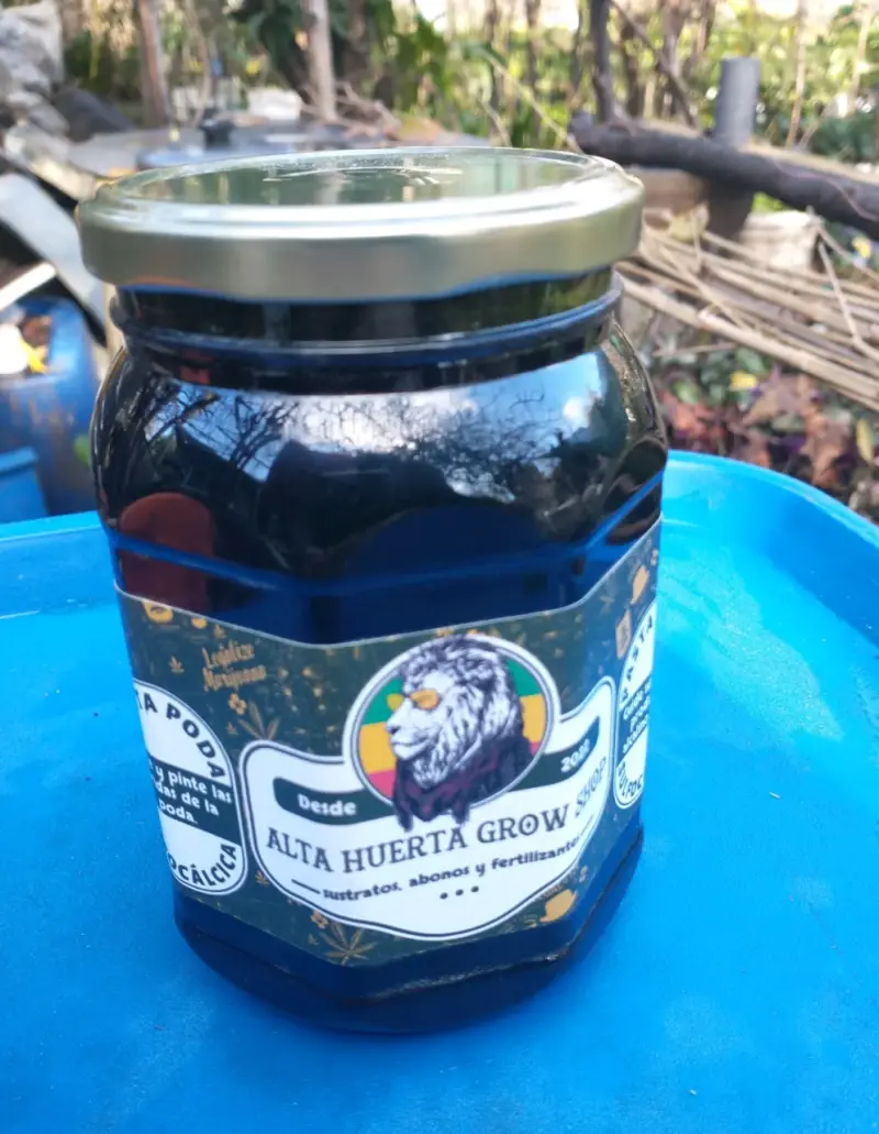 Pasta podas sulfocálcica 1kg - 1
