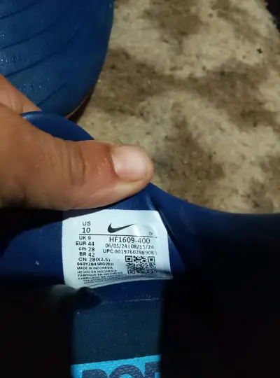 Zapatos de futbol - miniatura 1