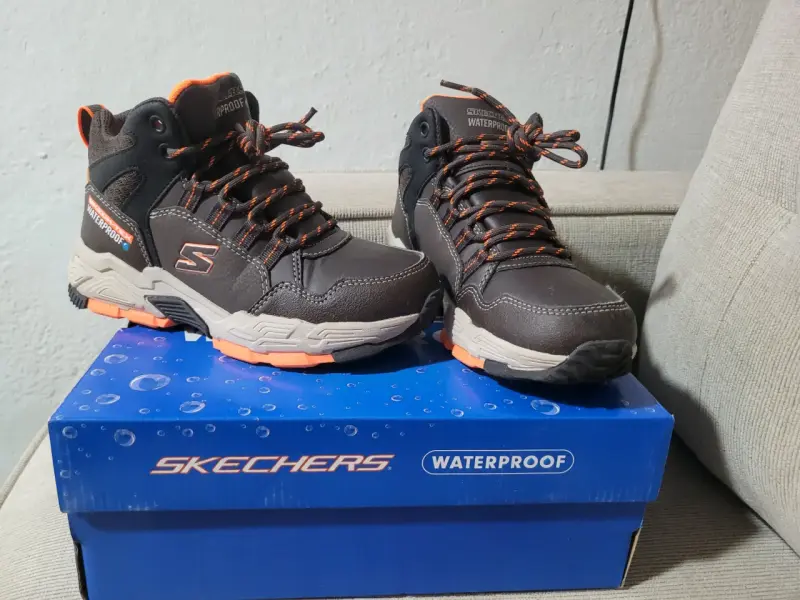 ZAPATOS DE NIÑO - 2