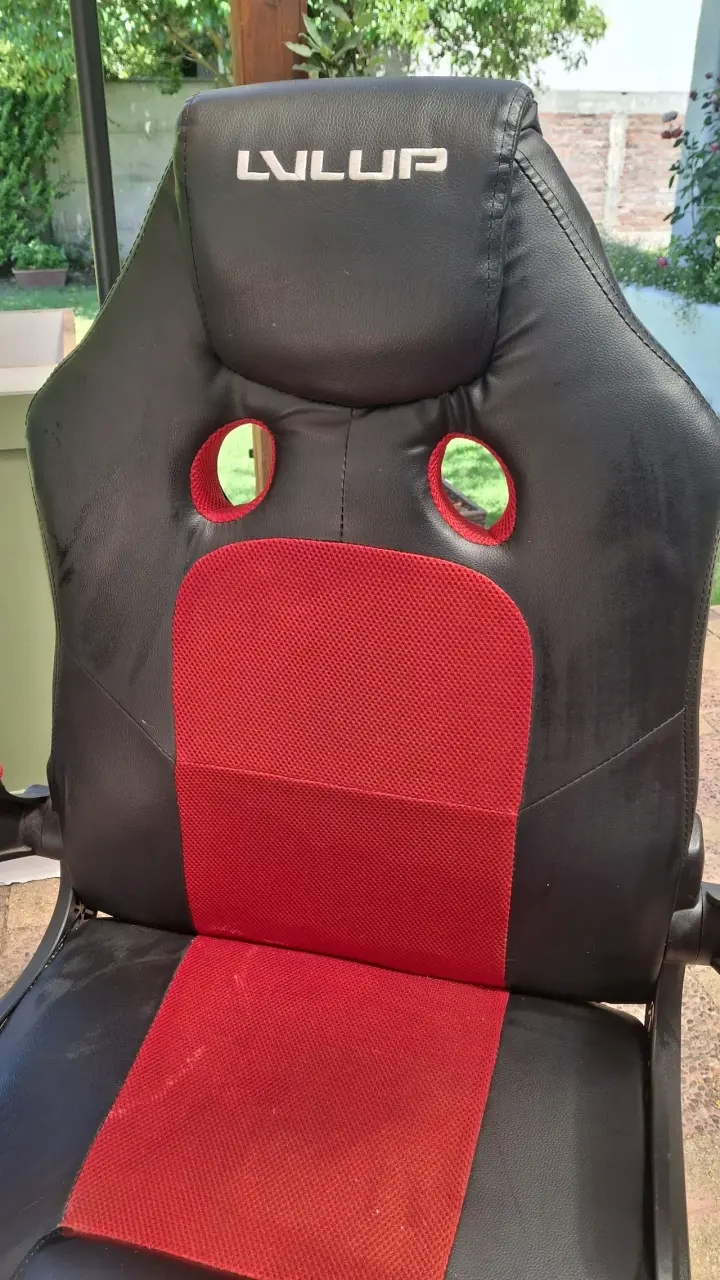 Silla gamer - 1