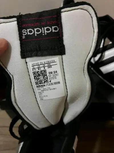 Zapatos copa mundial 9.5us - miniatura 4