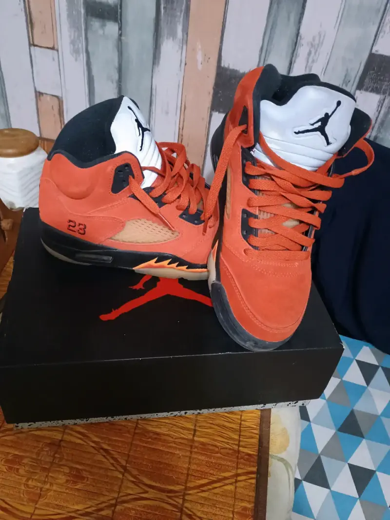 Zapatillas jordan - 2