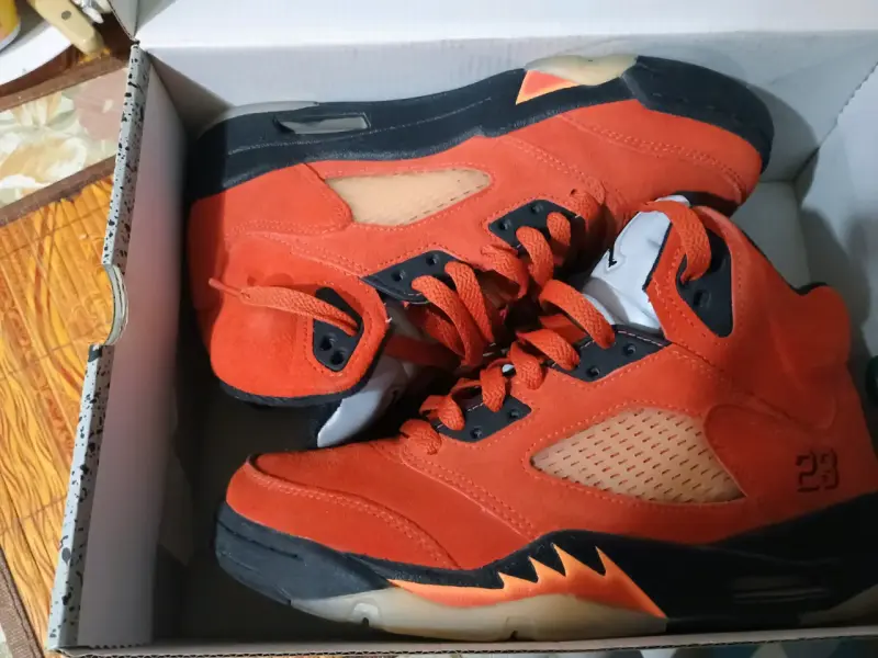 Zapatillas jordan - 5
