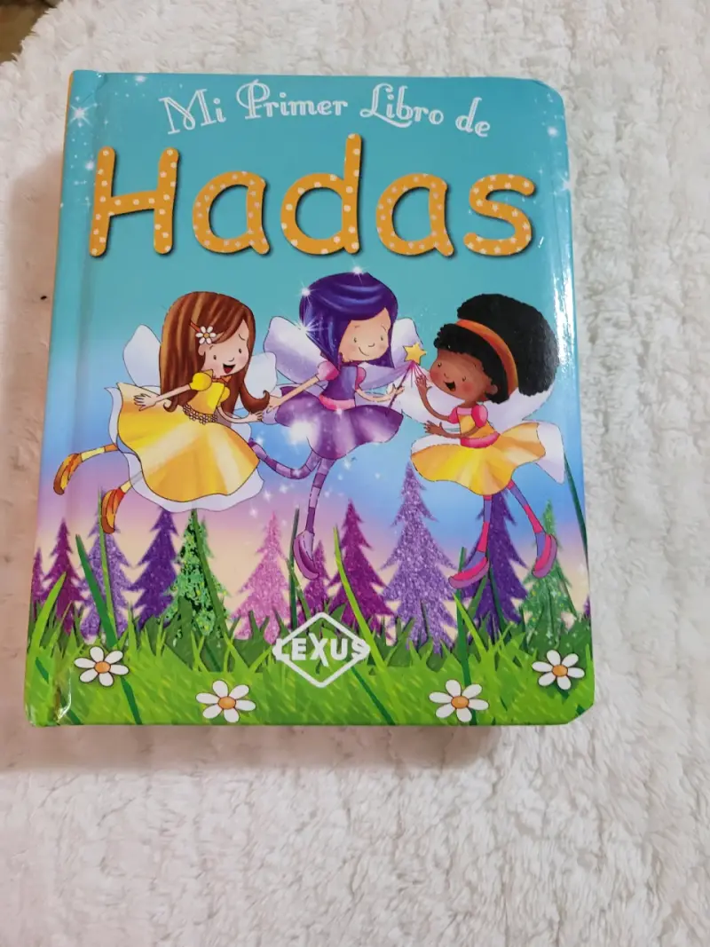 Libro de hadas - 1