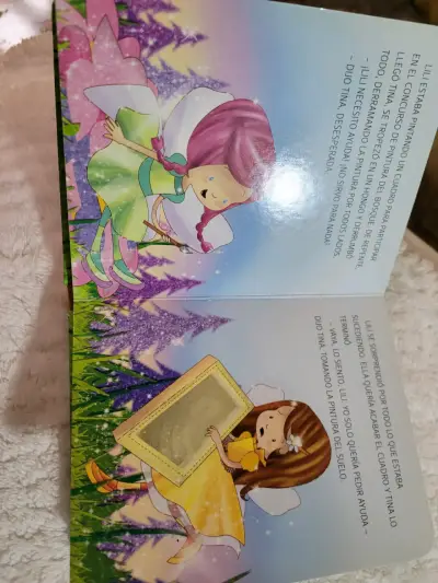 Libro de hadas - miniatura 2