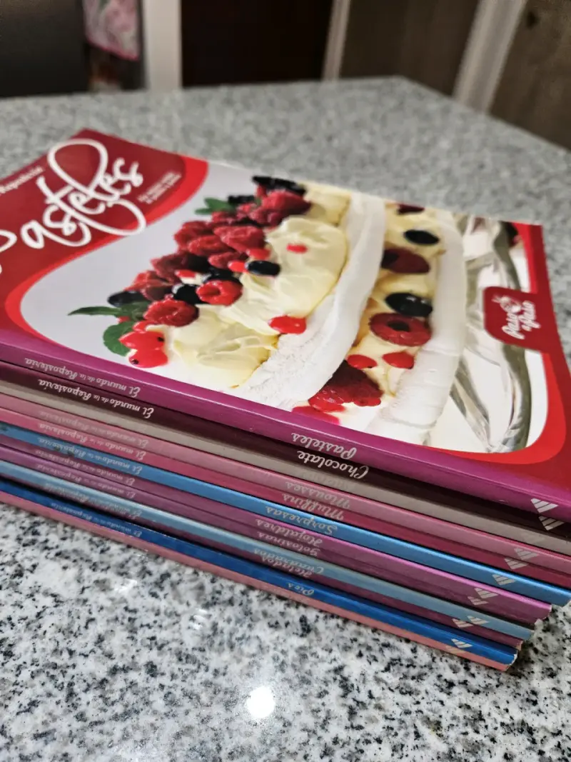 El mundo de la repostería - 2