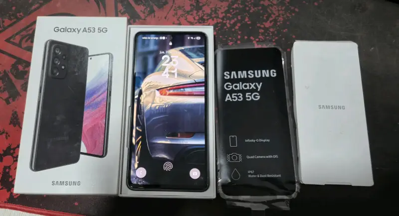 Samsung Galaxy A53 5G - 1