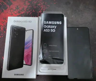 Samsung Galaxy A53 5G - miniatura 2