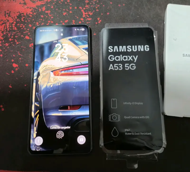 Samsung Galaxy A53 5G - 3