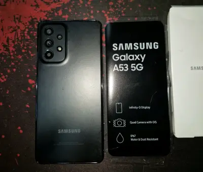 Samsung Galaxy A53 5G - miniatura 4