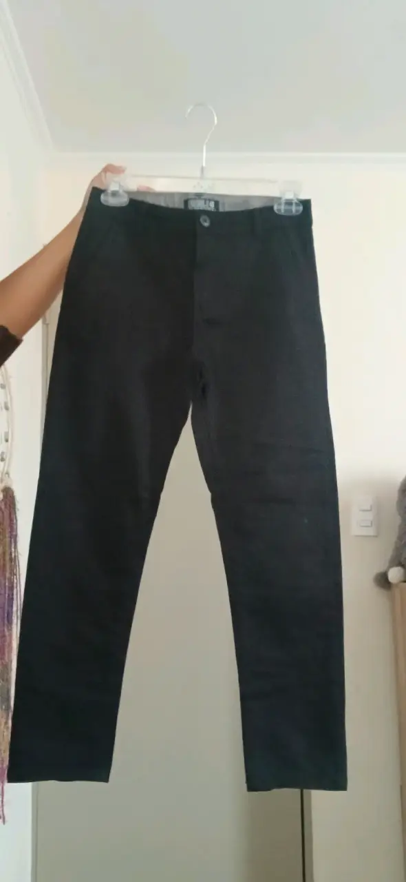 Pantalon tela niño