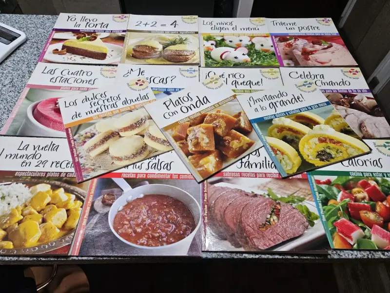 Set "Cocina salvadora" - 1