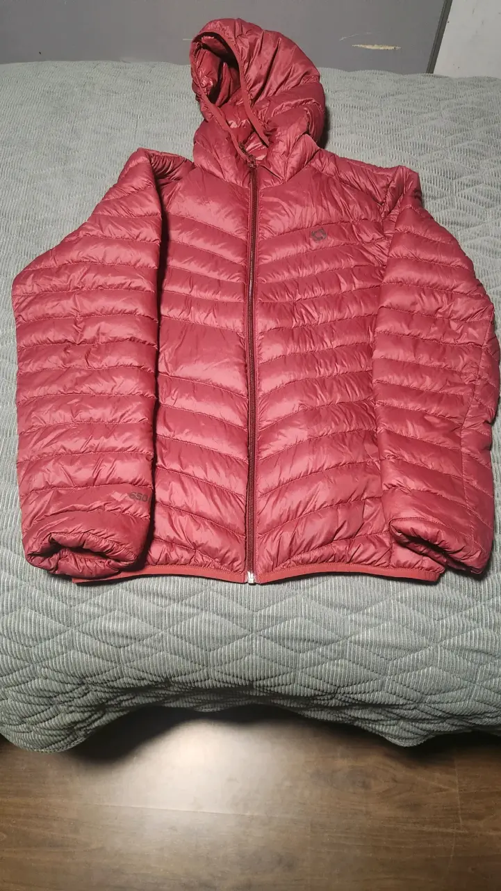 Chaqueta de pluma marca Doite - 1