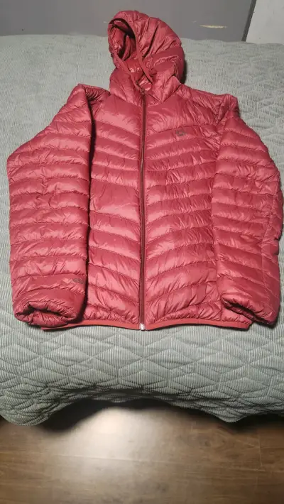 Chaqueta de pluma marca Doite - miniatura 1