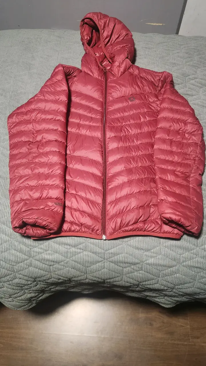 Chaqueta de pluma marca Doite - 2