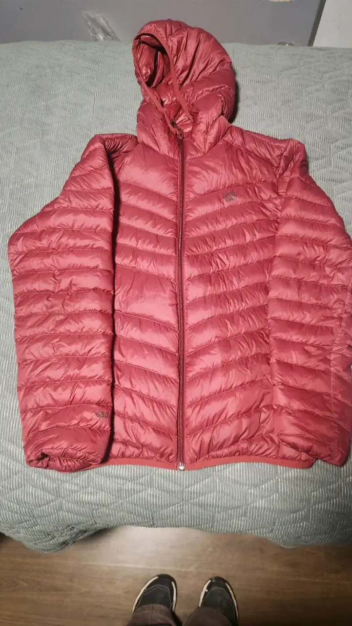 Chaqueta de pluma marca Doite - 3