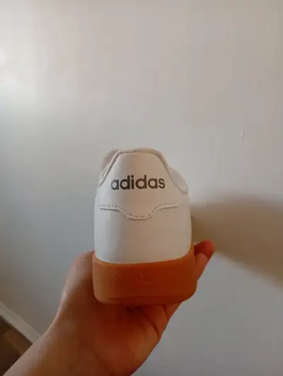 Zapatillas Adidas Breaknet blancas nuevas - miniatura 2